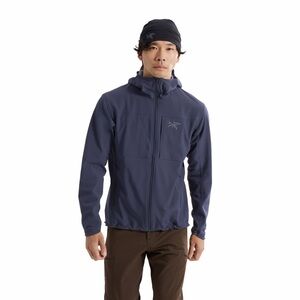 Arc’teryx Men's Navy Softshell Jacket